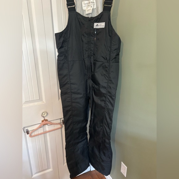 1.) Vintage / Choko / Floatation Snow Suit - Picture 13 of 16